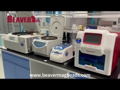 BeaverDevice Rosetta 24 automatique pour la purification d'échantillons à grand volume