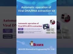 BeaverBeadsTM Kit d'extraction et de purification des acides nucléiques