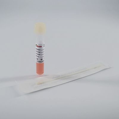 Qualité  VTM Sample Collection Kits Sampling Swab and Collection Tube with Non-Inactivating Medium Usine