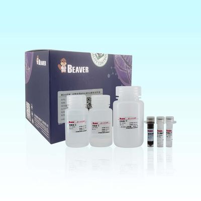 96 Rxns BeaverBeads ont pré rempli ARN Kit For Multiple Complex Samples d'ADN viral animal
