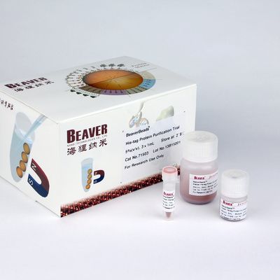 BeaverBeads IDA-Ni Cat 70501 Pour la purification des protéines his-tag solubles
