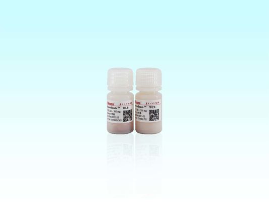 Nanoparticules hydrophiles phényliques de groupe FeO HLB 15-50um pour billes magnétiques à cœur magnétique Fe3O4