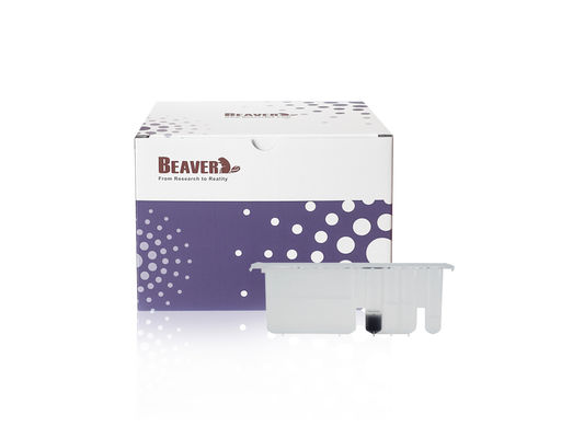 BeaverBeads Kit de purification totale des aflatoxines avec la méthode des perles magnétiques Fe3O4