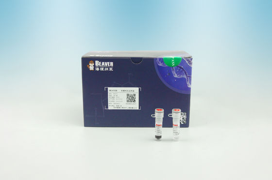 5 ml d'isolement choisi Kit Reagents d'ADN pour choisir des fragments d'ADN avec la taille spécifique