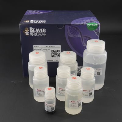 2μm 30 mg/ml 25 ml de la protéine A/G de purification Kit For Protein Purification d'anticorps