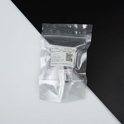 Mag COOH Perles magnétiques Polymère Carboxyl Perles magnétiques Immunodiagnostic Perles magnétiques 2μm 10 mg / mL 50 mL