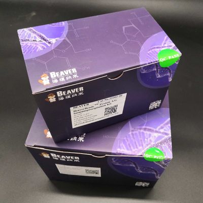30-150 μm d'agarose Strep-tag II Kit de purification des protéines Magbeads 10% du rapport de volume