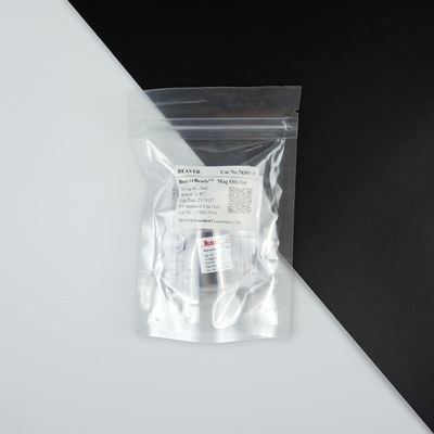 Perles magnétiques de Silanol pour l'extraction acide nucléique 500nm 50 mg/ml 1 ml
