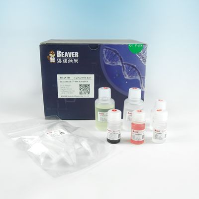 μm 150 son rapport de volume d'IDA Cobalt Magbeads Kit 10% de purification de protéine d'étiquette