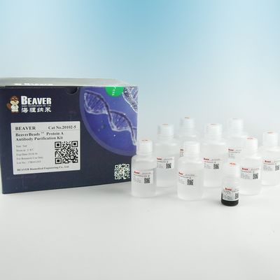2μm 30 mg/ml 1 ml de protéine une purification Kit For Protein Purification d'anticorps