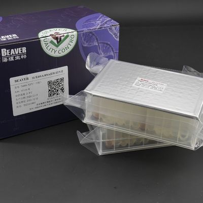 32 l'extraction virale de Kit For Viral Nucleic Acid d'ARN d'ADN du fond des réactions V a prérempli des plats