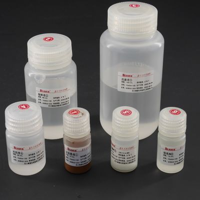 système témoin de 1 ml circulant l'extraction d'ADN d'ADN Kit For Serum pour l'opération automatique
