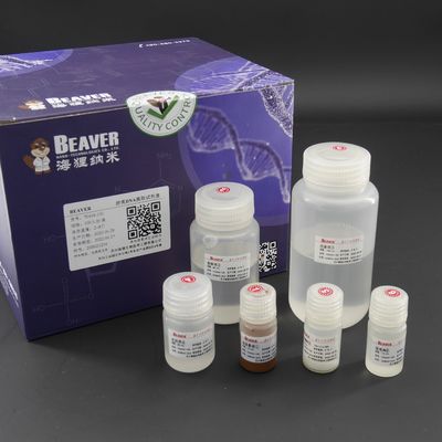 système témoin de 1 ml circulant l'extraction d'ADN d'ADN Kit For Serum pour l'opération automatique