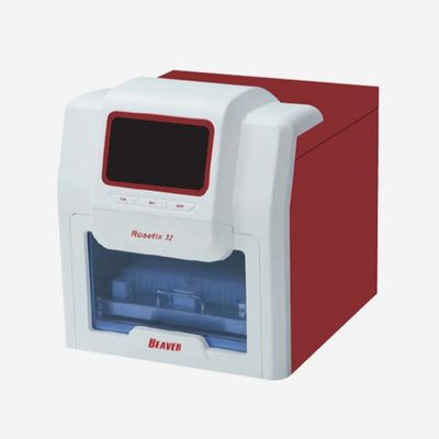 Bureau acide nucléique automatique de système de purification des 32 Manche