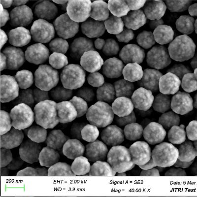 300nm 50 mg/ml perles magnétiques carboxyliques de 10 ml pour le Sc d'extraction d'ADN